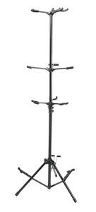 On Stage GS7652B Six-Guitar Tripod Stand