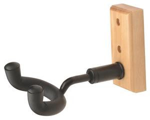 On Stage GS7730 Mini Wood Wall Hanger (Screw-In)
