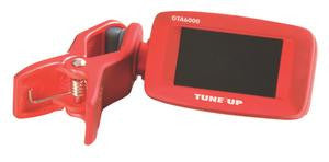 On Stage GTA6000 Tune-Up Clip-On Guitar Tuner