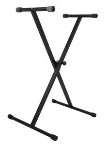 On Stage KS7190 Classic Single-X Keyboard Stand