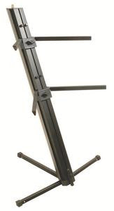 On Stage KS9102 Quantum Core Column Keyboard Stand