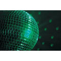 American Dj MBDMXII Heavy duty DMX mirror ball motor. AC power input for pinspot.