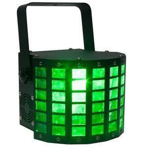 American Dj MINIDEKKER MINI DEKKER;2 X 10W RGBW, INCL DMX