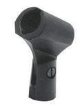 On Stage MY100 Unbreakable Dynamic Rubber Mic Clip 5 pack