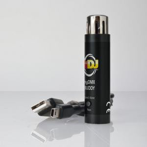 American Dj MYDMXBUDDY MYDMX BUDDY;256 DMX chanl, software base