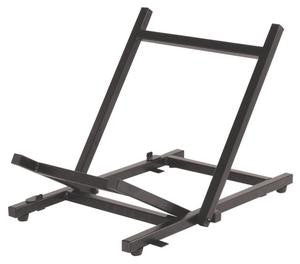 On Stage RS4000 Folding Tiltback Amp Stand (For Small Amps)