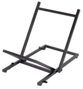 On Stage RS6000 Folding Tiltback Amp Stand (For Medium to Large Amps)
