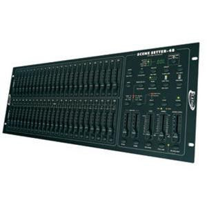 American Dj SCENESETTER48 Same as Scene Setter but 48 channels