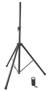 On Stage SS7725B All-Steel Speaker Stand