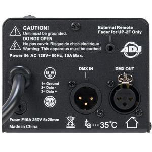 American Dj UNIPAKII 1 channel, DMX dimmer/switch pack. 10 amps max.
