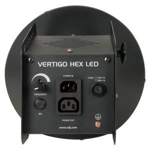 American Dj VERTIGOHEXLED HEX LED Fixture