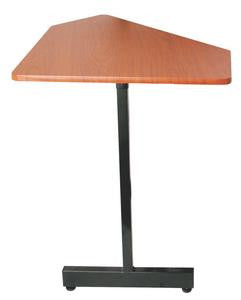 On Stage WSC7500RB WS7500 Series Workstation Corner Accessory (Rosewood)