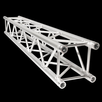 Trusst CT290420S 290 mm (12") Truss;  2 m (6.6 ft) Overall Length (includes 1 set of connectors)
