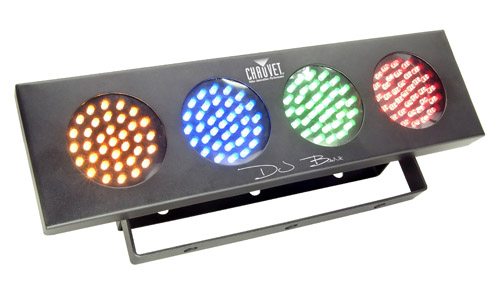 Chauvet Dj DJBANK DJ Bank