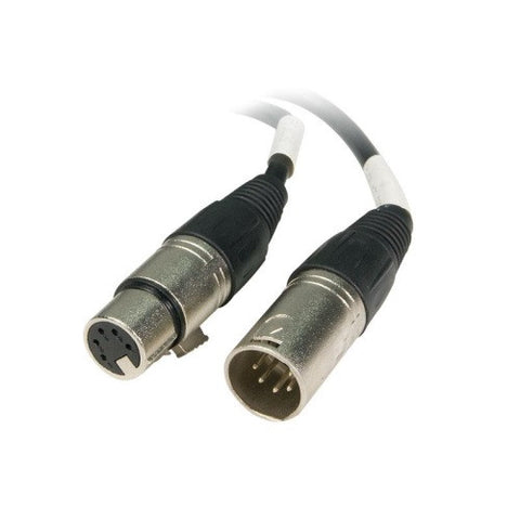 Chauvet Dj DMX5P5FT 5-Pin 5' DMX Cable
