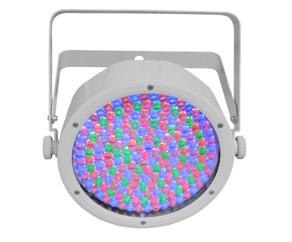 Chauvet Dj EZPAR64RGBAWHT EZpar 64 RGBA (White Housing) Includes: IRC-6