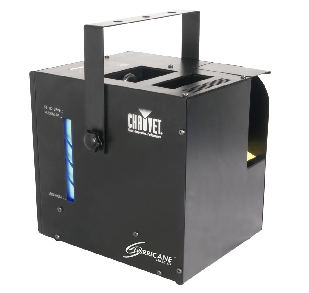 Chauvet Dj HURRICANEHAZE2D Hurricane Haze 2D