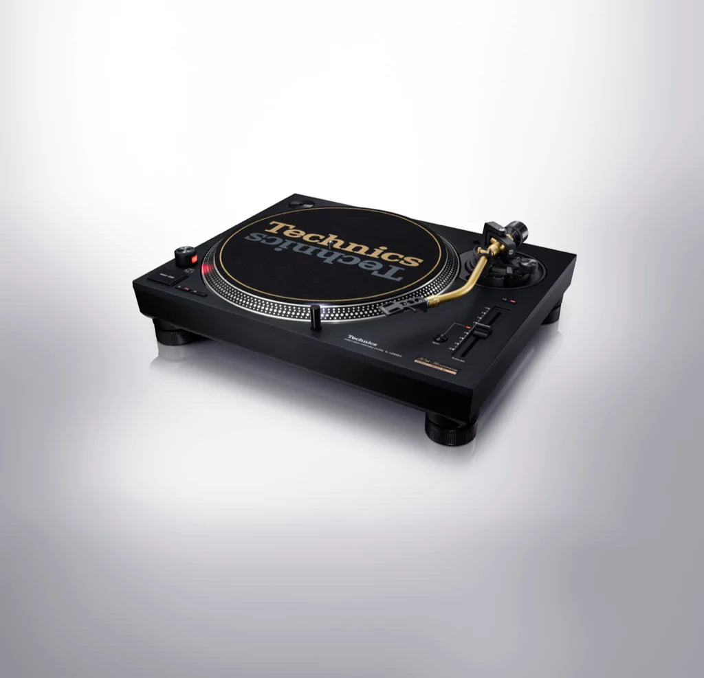 Technics SL-1200M7L (50th Anniversary Limited Edition) Pair