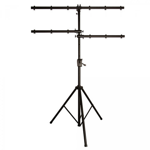 On Stage LS7805QIK Power Crank-Up Lighting Stand - Image 1