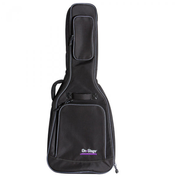 On Stage GBC4770 Series Deluxe Classical Guitar Gig Bag - Image 1