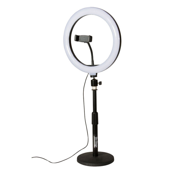 On-Stage LED Ring Light Kit VLD360