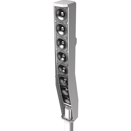 Electro Voice EVOLVE 50 Portable PA Column Array - White - Image 2