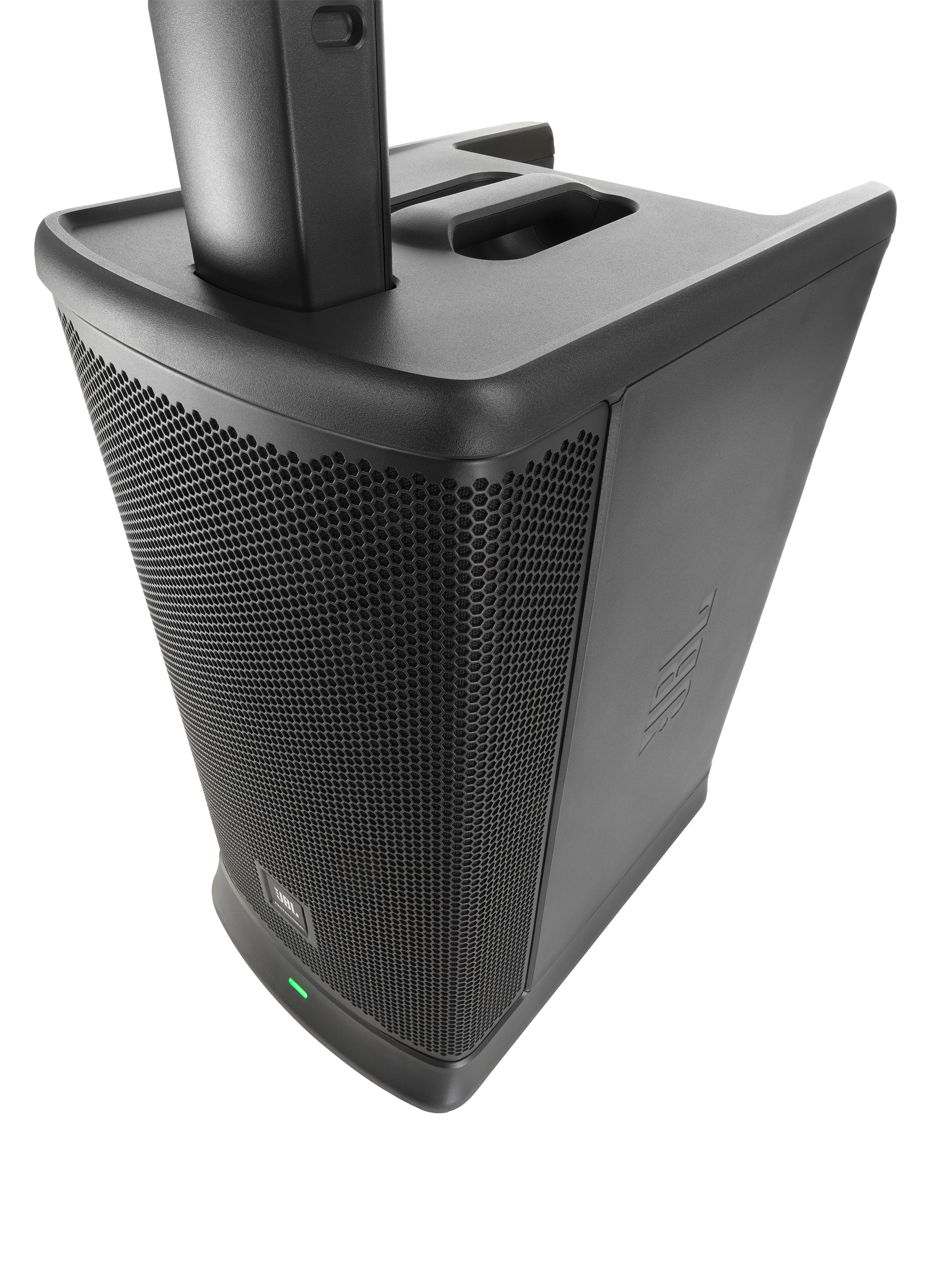 JBL EON ONE MK2 - All-In-One Rechargeable Column PA with Built-In Mixer and DSP