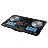 Reloop BeatMix4 MK2 - 4 Channel DJ Controller for Serato DJ