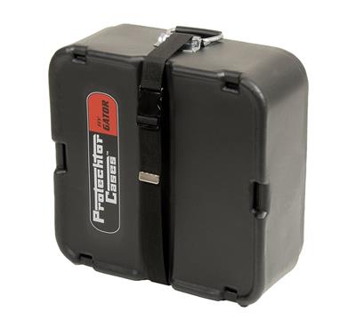 Gator Cases GP-PC1405.5SDF Classic Snare Case - 14" x 5.5" with Foam - 14" x 5.5" w/ Foam - Image 1