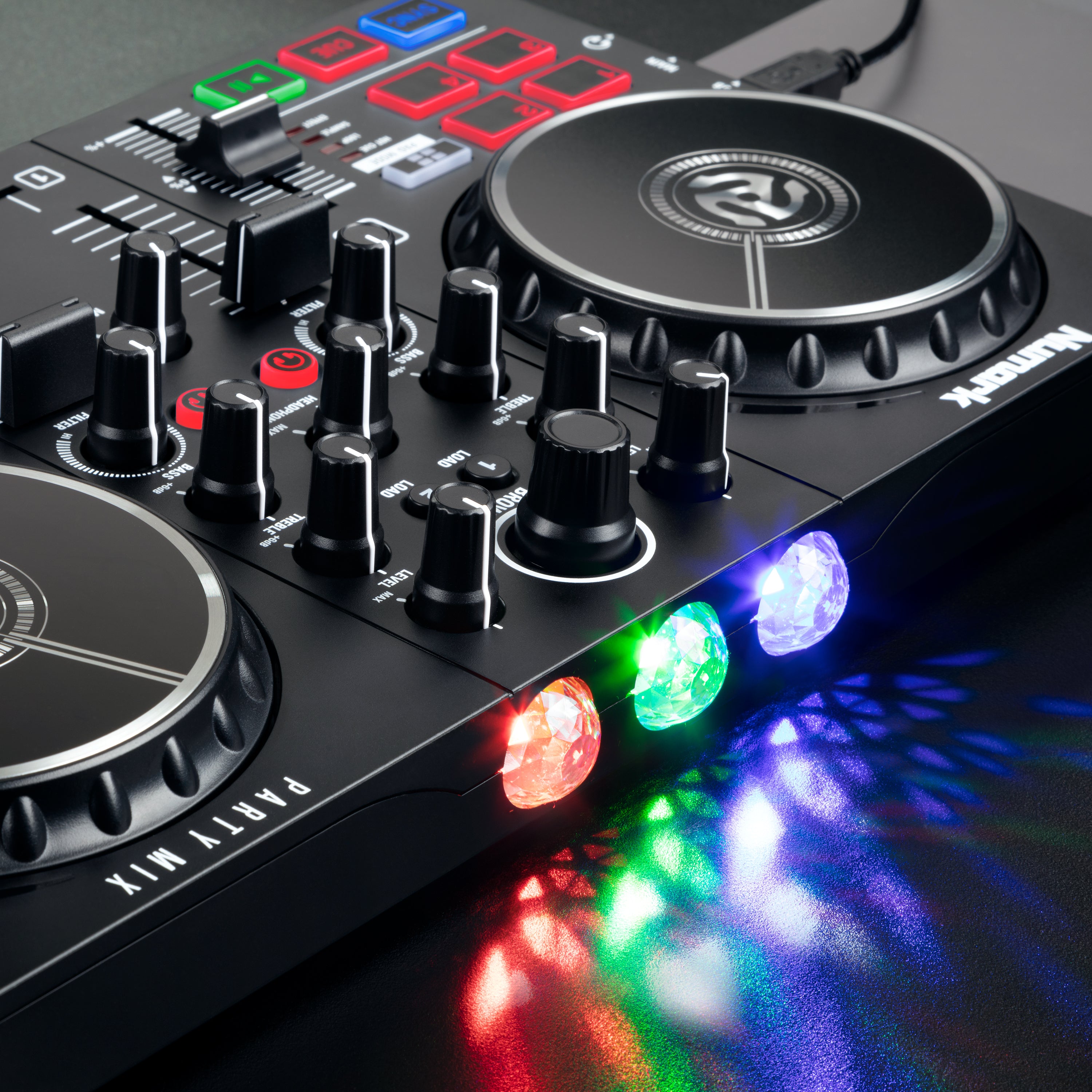 Numark Party Mix II