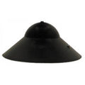 American DJ MDCBASE Battery operated mirror ball motor (D cell not included). For 8” mirror ball only.                   - Image 1