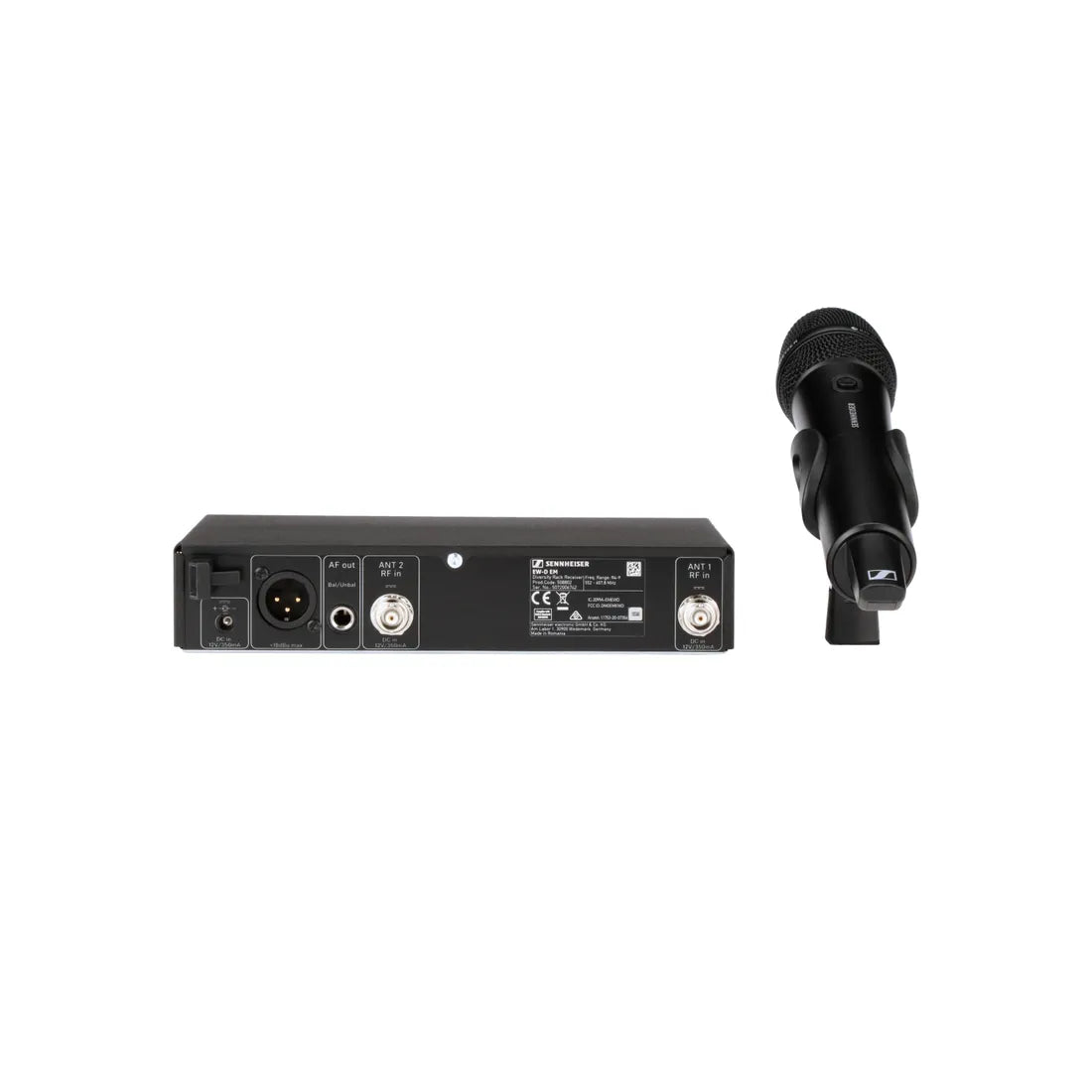 Sennheiser EW-D 835-S SET (Q1-6: 470.2 - 526 MHz)