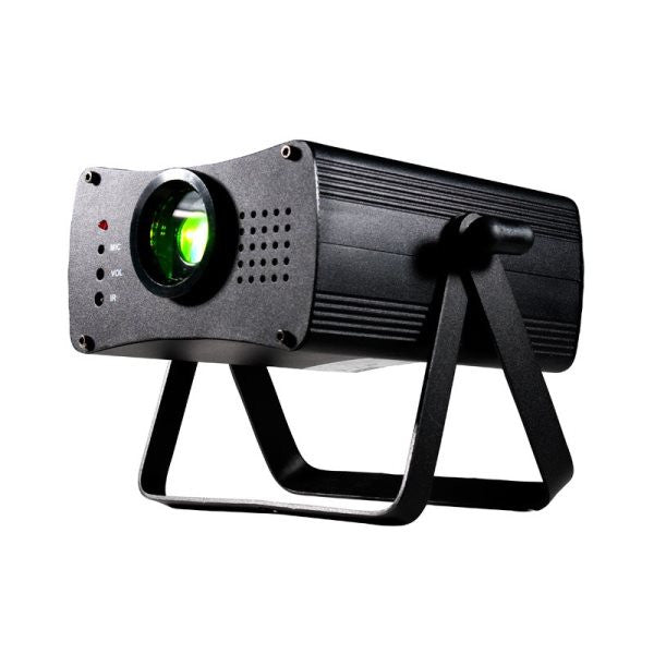 American Dj ANIMOTION New green and red laser which produces arial and creative effect patterns