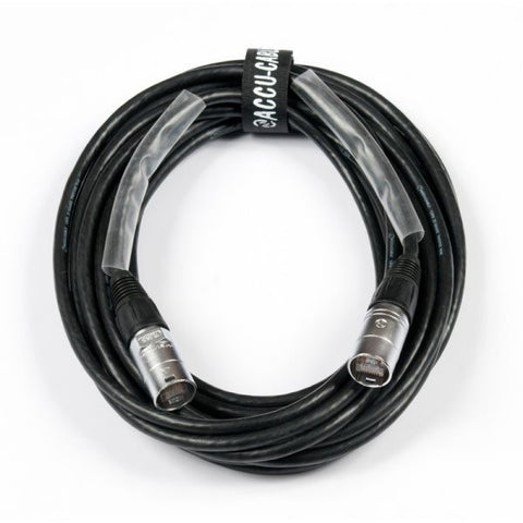 American Dj CAT6PRO3ADJ 3' data cable, cabinet to cabinet, horizontal and vertical
