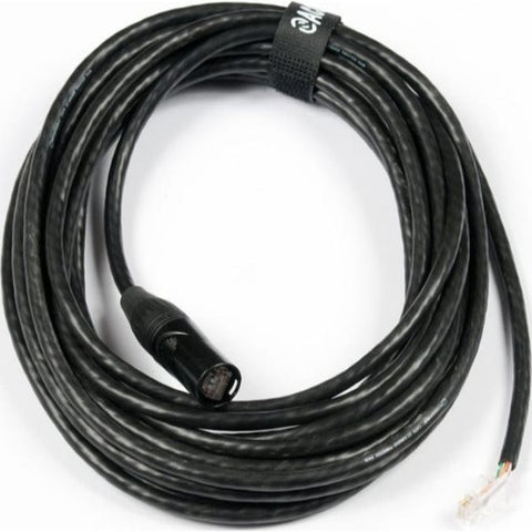 American Dj CAT6PRO50FCADJ 50' first data cable, processor to first cabinet *NEUTRIK ETHERCON