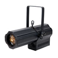 American Dj ENCOREPROFL1KWW 120 watt COB WW ellipsoidal, sharp or soft edge beam, manual focus,manu