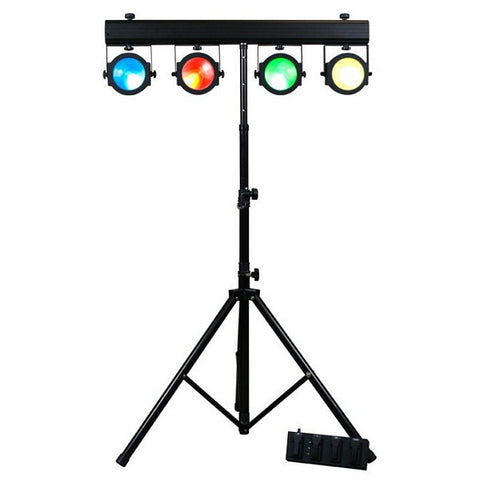American Dj LTSDOTZ Replacement stand for Dotz Tpar System. Also holds the Event Bar Pro and Event