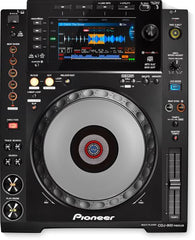 Pioneer CDJ900NXS PROFESSIONA MULTI PLAYER - Color LCD