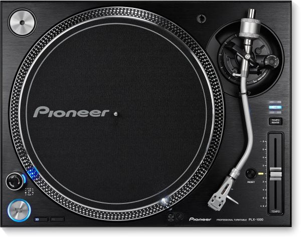 Pioneer DJTPLX1000 PROFESSIONAL DIRECT DRIVE TURNTABLE