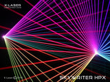 X-laser SKYWRITERHPX 2W, All-Diode, 30K, Sealed Housing