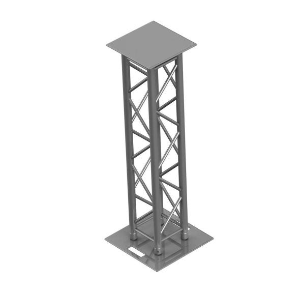 Trusst KTCT290415T Totem Package (includes 12in base;  24in base;  1.5m