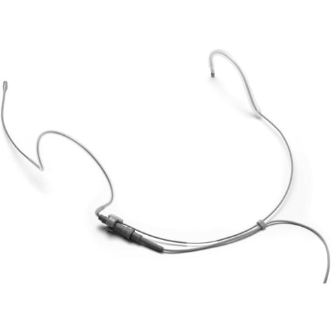Shure ECLB Dual Ear clip, Mic on left side, Black