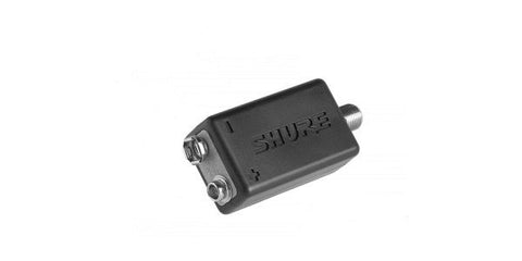 Shure PS9US 9-Volt Battery Eliminator for Selected Shure Bodypacks(P2R,P4R,P4HW,T1,T1G,LX1,UT1,ULX1,MX1BP