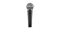 Shure SM58LC Cardioid Dynamic, Microphone clip, Zippered pouch