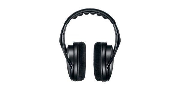 Shure SRH1440 Professional Open Back Headphone,Includes 2 detachable dual exit CBL,Threaded ¼" gol