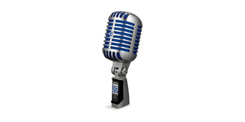 Shure SUPER55 Supercardioid, Dynamic, Vocal