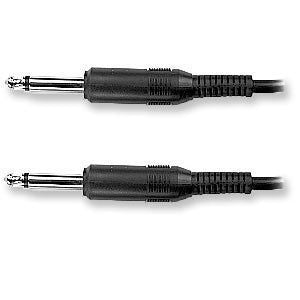 Shure WA303 2' Standard Guitar Cable, ¼" Connector on Each End