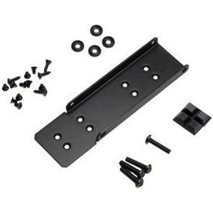 Shure WA504 Universal Mounting Bracket for Connecting 2 Half Racks(Mount an Extruded Chassis to Sid