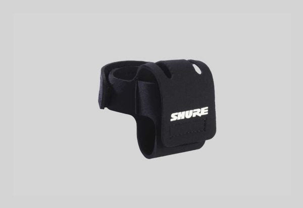 Shure WA620 Neoprene Bodypack Arm Pouch for BLX1,GLXD1,LX1,PG,PGX1,PGXD1,QLXD1,SC1,SLX1,T1G,T1,U1,U