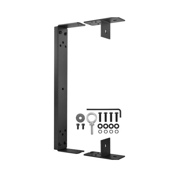 Electro Voice EKXBRKT12 WALL MOUNT BRACKET FOR EKX-12/12P, BLK
